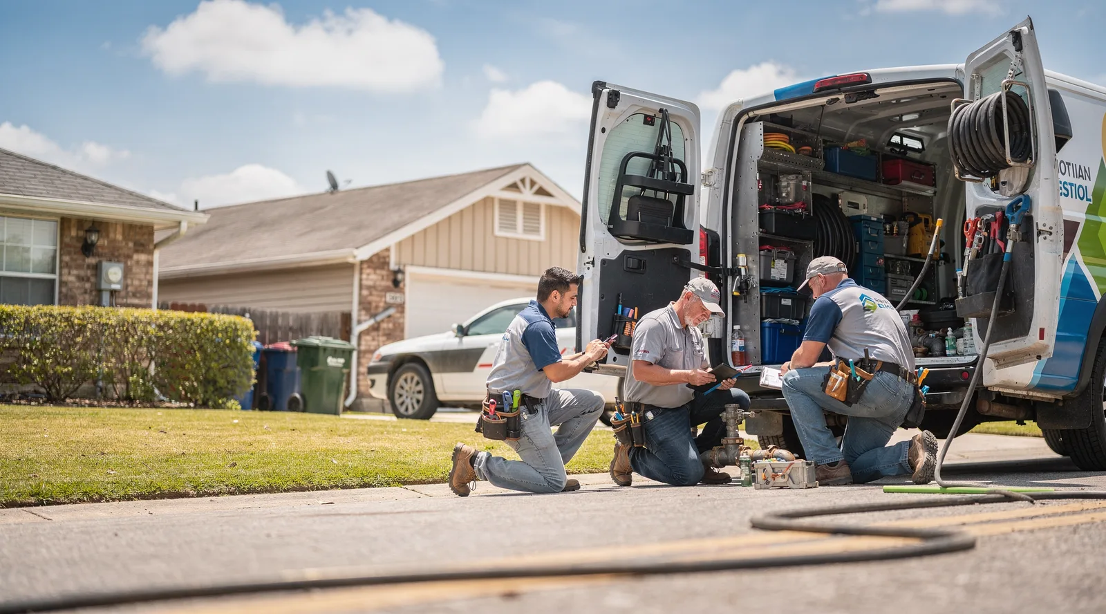 Emergency Plumber in Smithville, TN near me